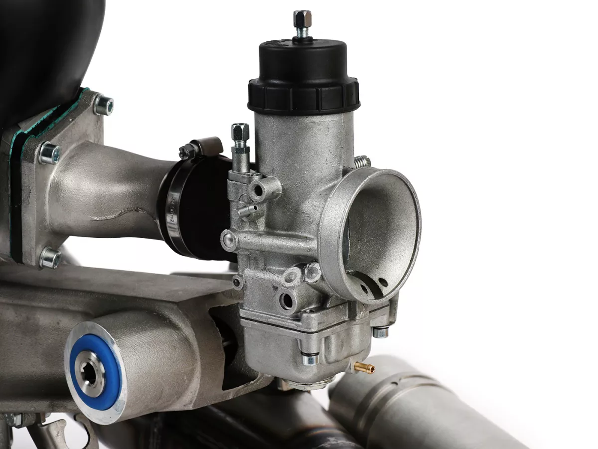 Engine -EGIG PERFORMANCE 220 Single- Vespa V50, PV125, ET3, PK