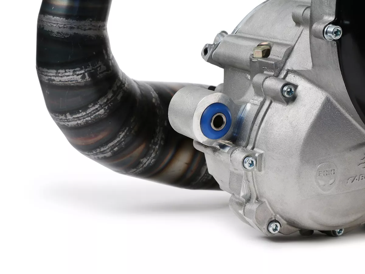 Engine -EGIG PERFORMANCE 220 Single- Vespa V50, PV125, ET3, PK