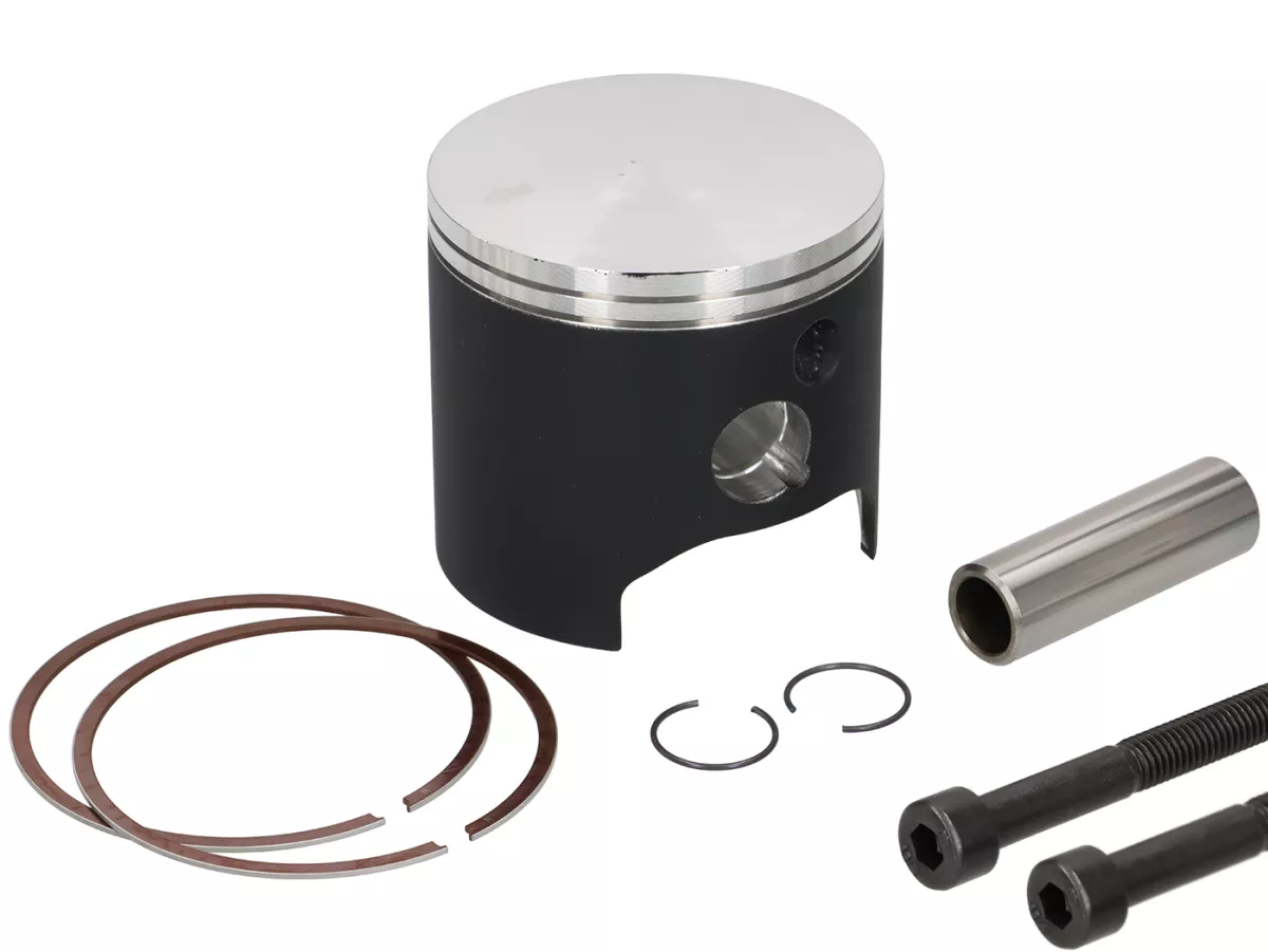 Cylinder -EGIG PERFORMANCE 220cc, single exhaust port, bore Ø68mm, stroke 60mm, connecting rod 117mm - Vespa PV125, ET3 125, PK125