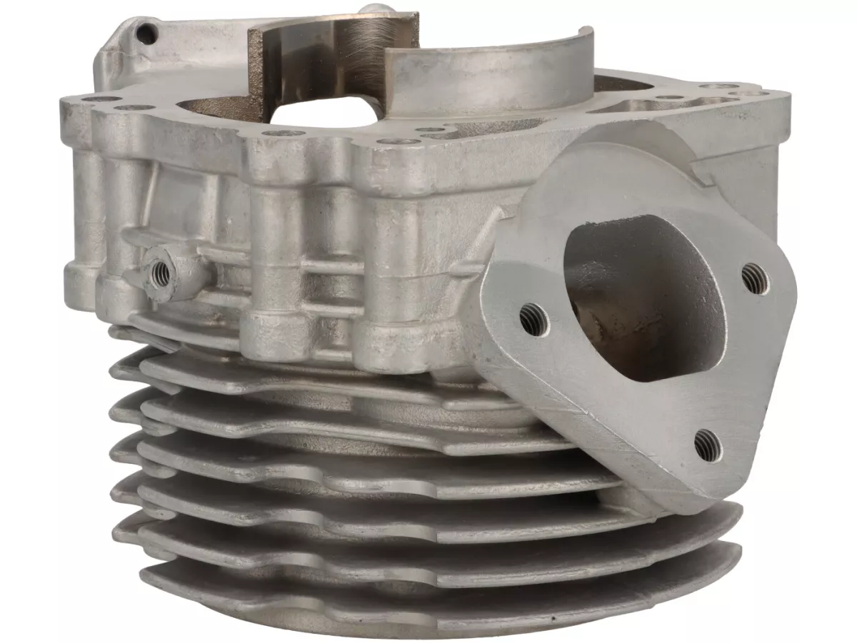 Cylinder -EGIG PERFORMANCE 220cc, single exhaust port, bore Ø68mm, stroke 60mm, connecting rod 117mm - Vespa PV125, ET3 125, PK125