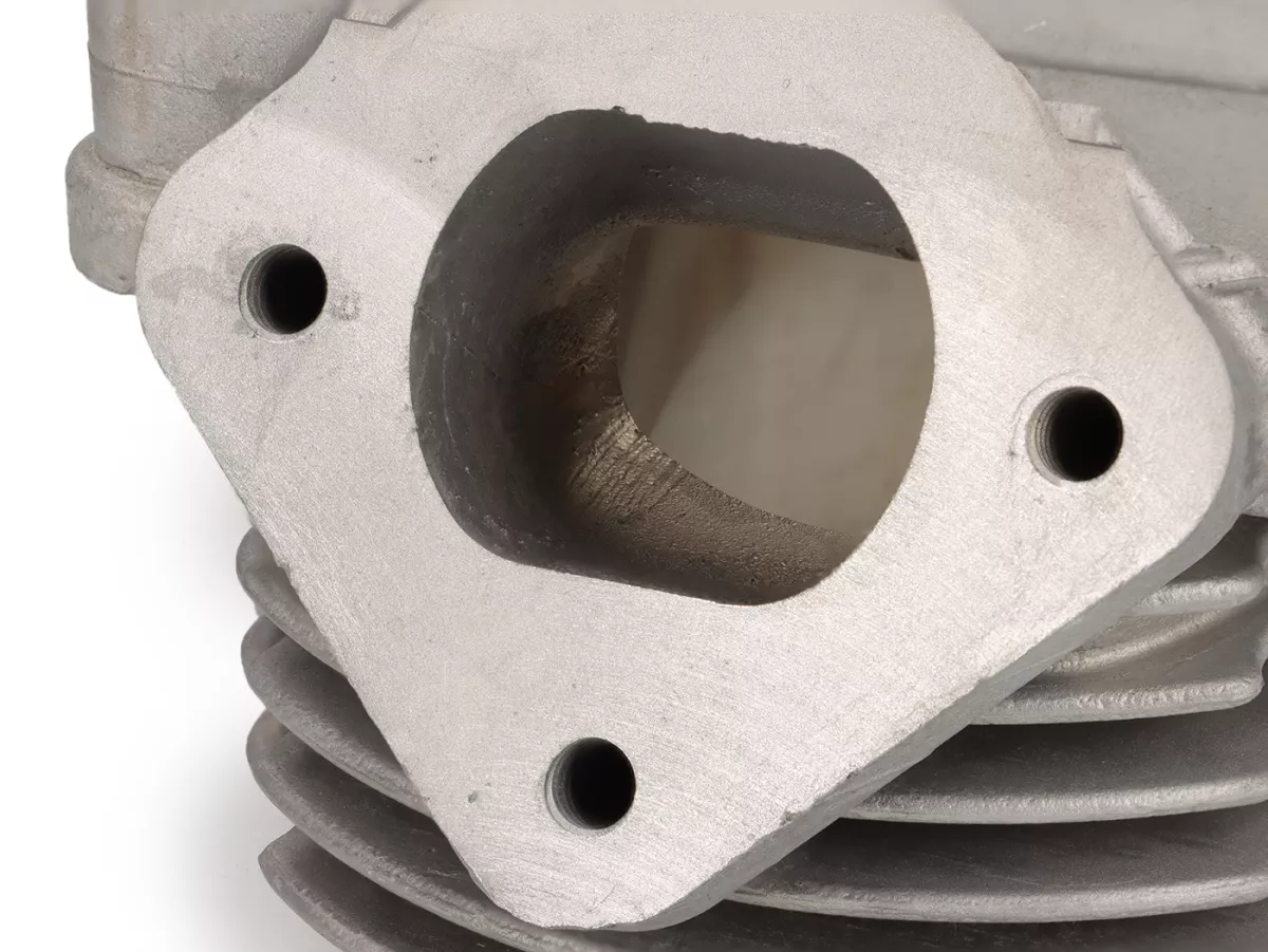 Cylinder -EGIG PERFORMANCE 220cc, single exhaust port, bore Ø68mm, stroke 60mm, connecting rod 117mm - Vespa PV125, ET3 125, PK125