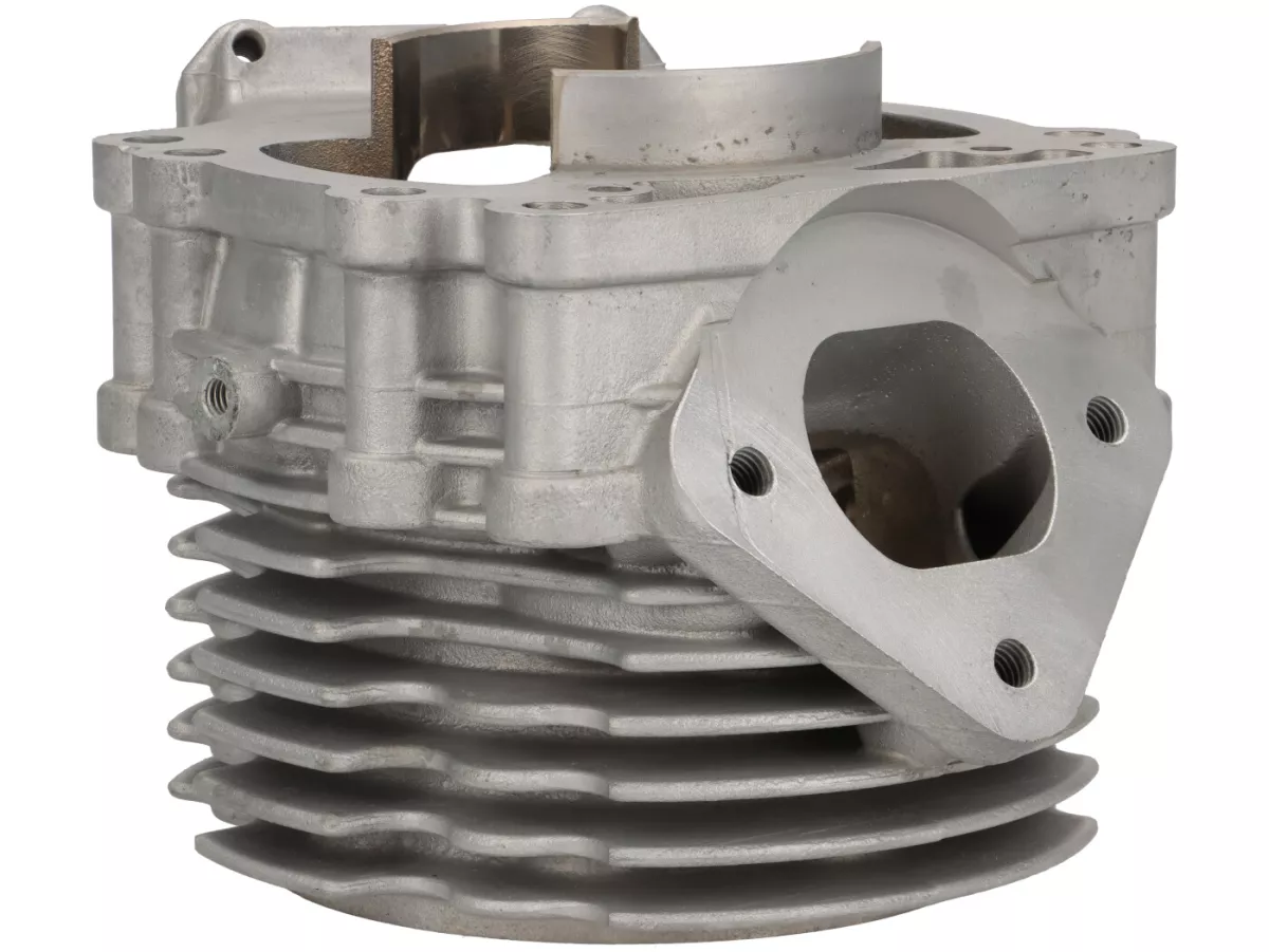 Cylinder -EGIG PERFORMANCE 220cc, triple exhaust port, bore Ø68mm, stroke 60mm, connecting rod 117mm - Vespa PV125, ET3 125, PK125