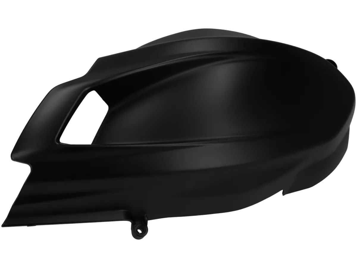 Coperchio Vario -FABIONI- Vespa GTS 310 HPE Keyless - nero opaco