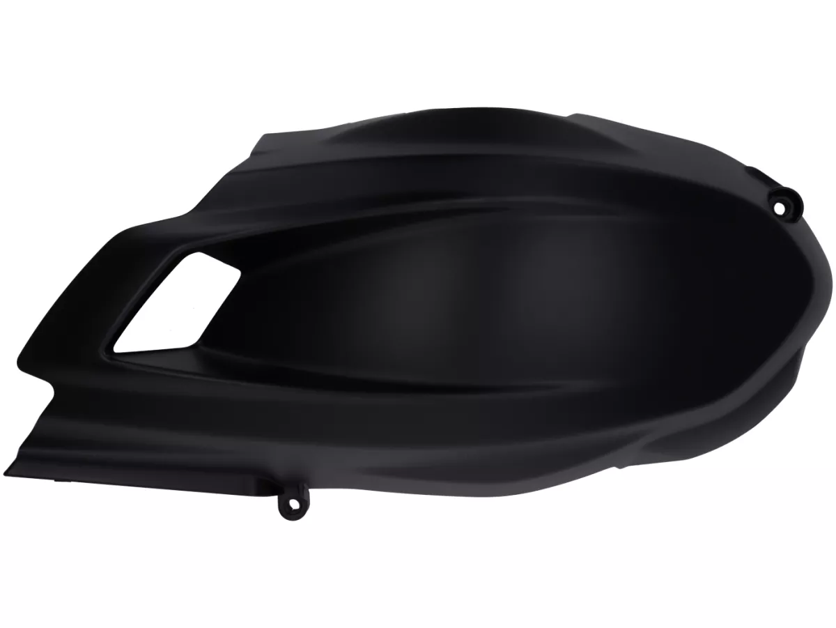 Coperchio Vario -FABIONI- Vespa GTS 310 HPE Keyless - nero opaco