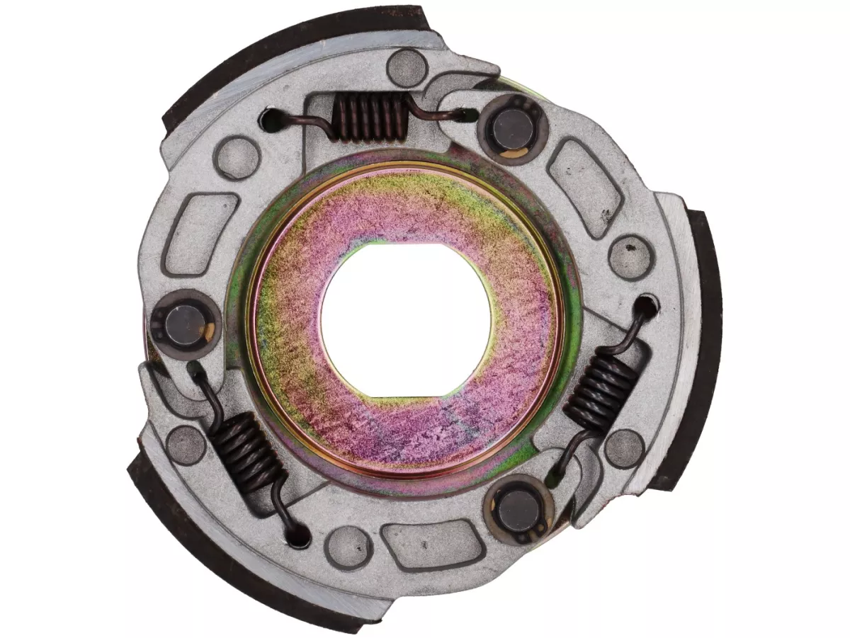 Clutch -FERODO- Piaggio 125-150 ccm 2-stroke - Gilera Runner 125 (ZAPM07000), Piaggio Hexagon 125 (EXS1T, ZAPM05000), Piaggio Hexagon 150 (EXV1T), Piaggio Skipper 125 (ZAPM12000), Piaggio Skipper 150 (ZAPM13000), Piaggio SKR 125 (CSM1T), Piaggio SKR 150