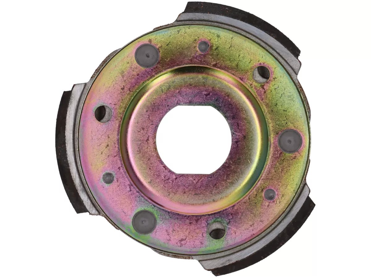 Clutch -FERODO- Piaggio 125-150 ccm 2-stroke - Gilera Runner 125 (ZAPM07000), Piaggio Hexagon 125 (EXS1T, ZAPM05000), Piaggio Hexagon 150 (EXV1T), Piaggio Skipper 125 (ZAPM12000), Piaggio Skipper 150 (ZAPM13000), Piaggio SKR 125 (CSM1T), Piaggio SKR 150