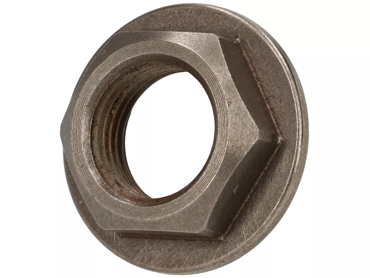 Nut for crankshaft -FABBRI RACING- Vespa Smallframe