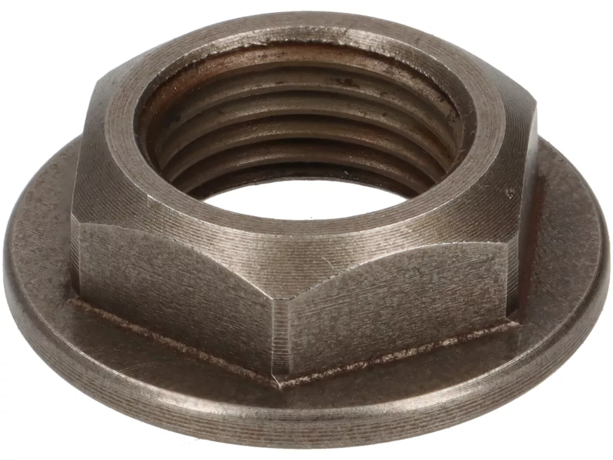 Nut for crankshaft -FABBRI RACING- Vespa Smallframe