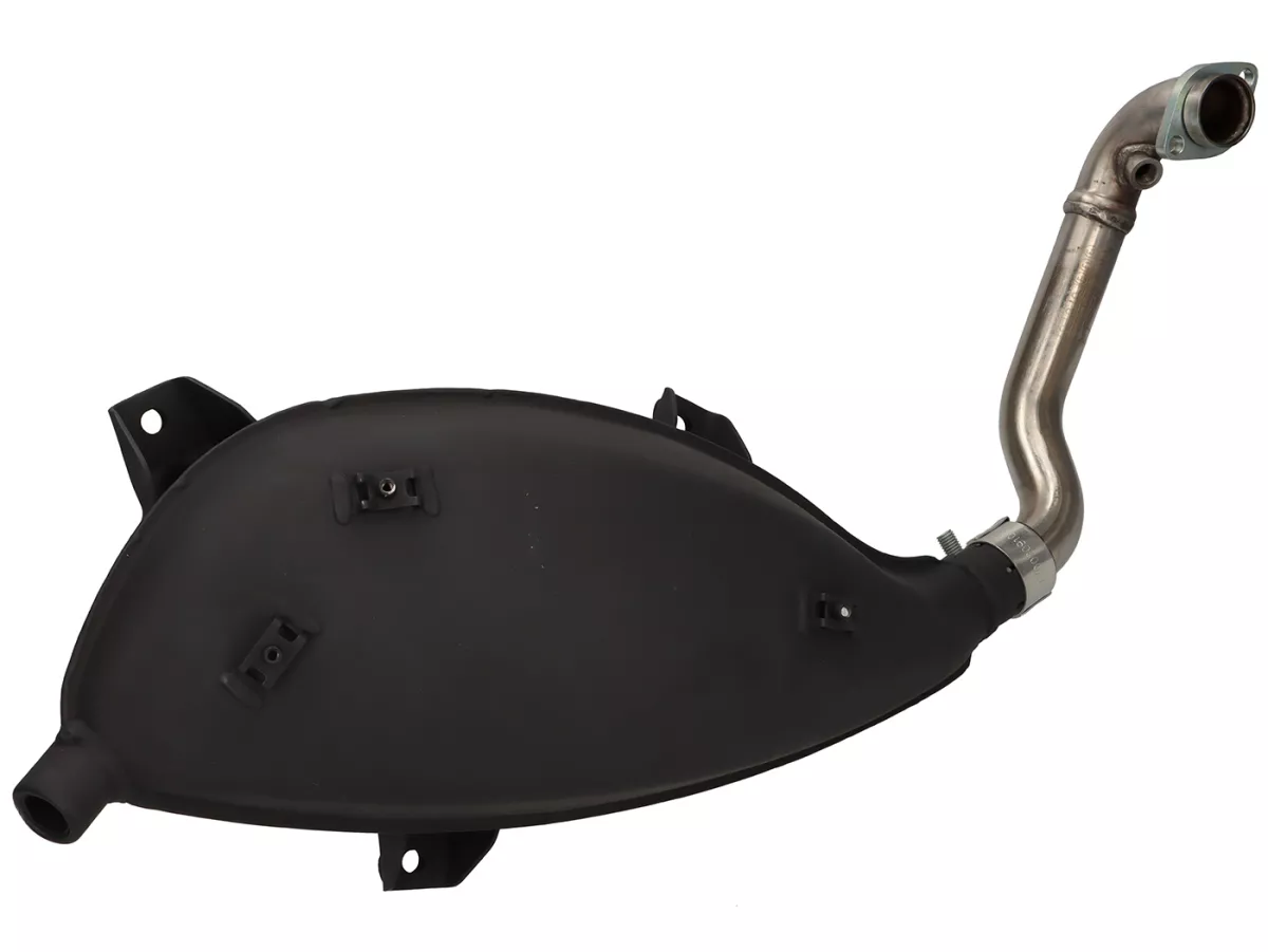 Uitlaatsysteem- PIAGGIO- Vespa GTS 310 / GTV 310