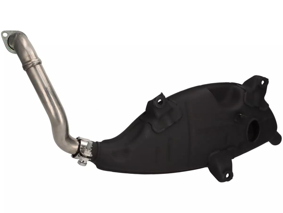 Uitlaatsysteem- PIAGGIO- Vespa GTS 310 / GTV 310
