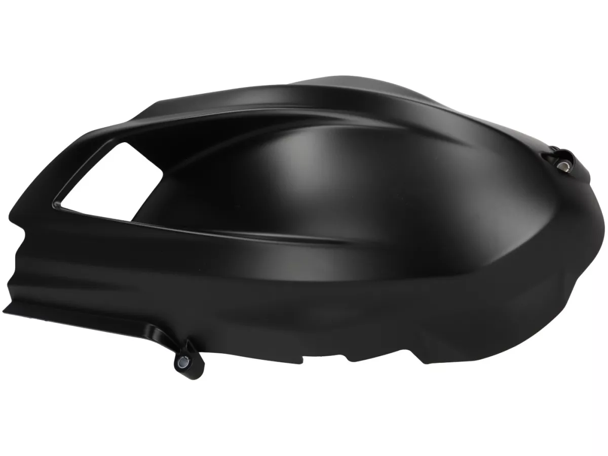 Vario cover -PIAGGIO- Vespa GTV 310 Officina 8 (ZAPMD3504) - black matt