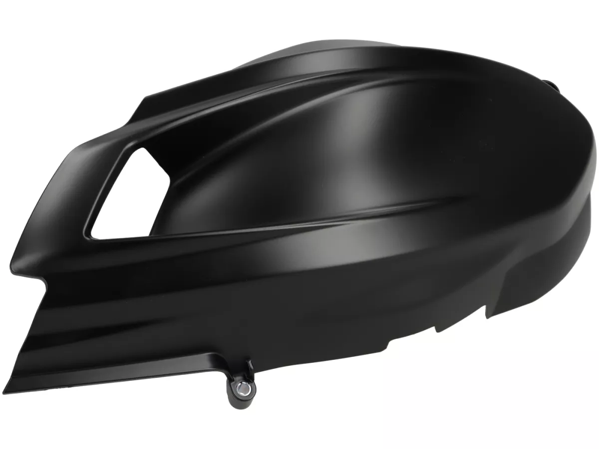 Vario cover -PIAGGIO- Vespa GTV 310 Officina 8 (ZAPMD3504) - black matt