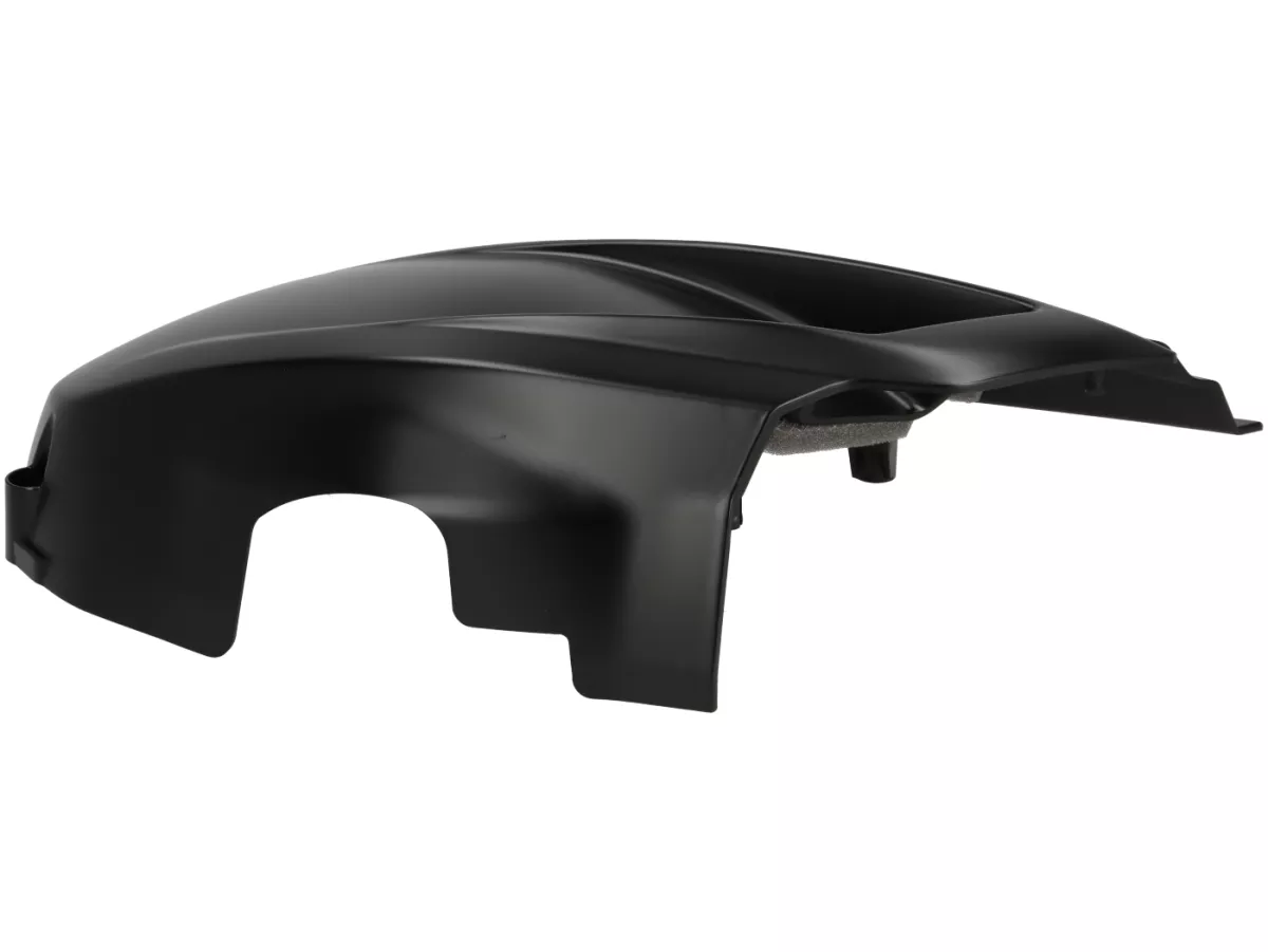 Vario cover -PIAGGIO- Vespa GTV 310 Officina 8 (ZAPMD3504) - black matt