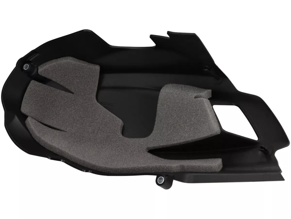 Vario cover -PIAGGIO- Vespa GTV 310 Officina 8 (ZAPMD3504) - black matt