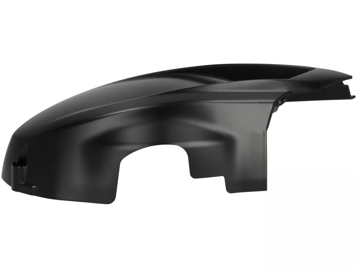 Vario cover -PIAGGIO- Vespa GTV 310 Officina 8 (ZAPMD3504) - black matt
