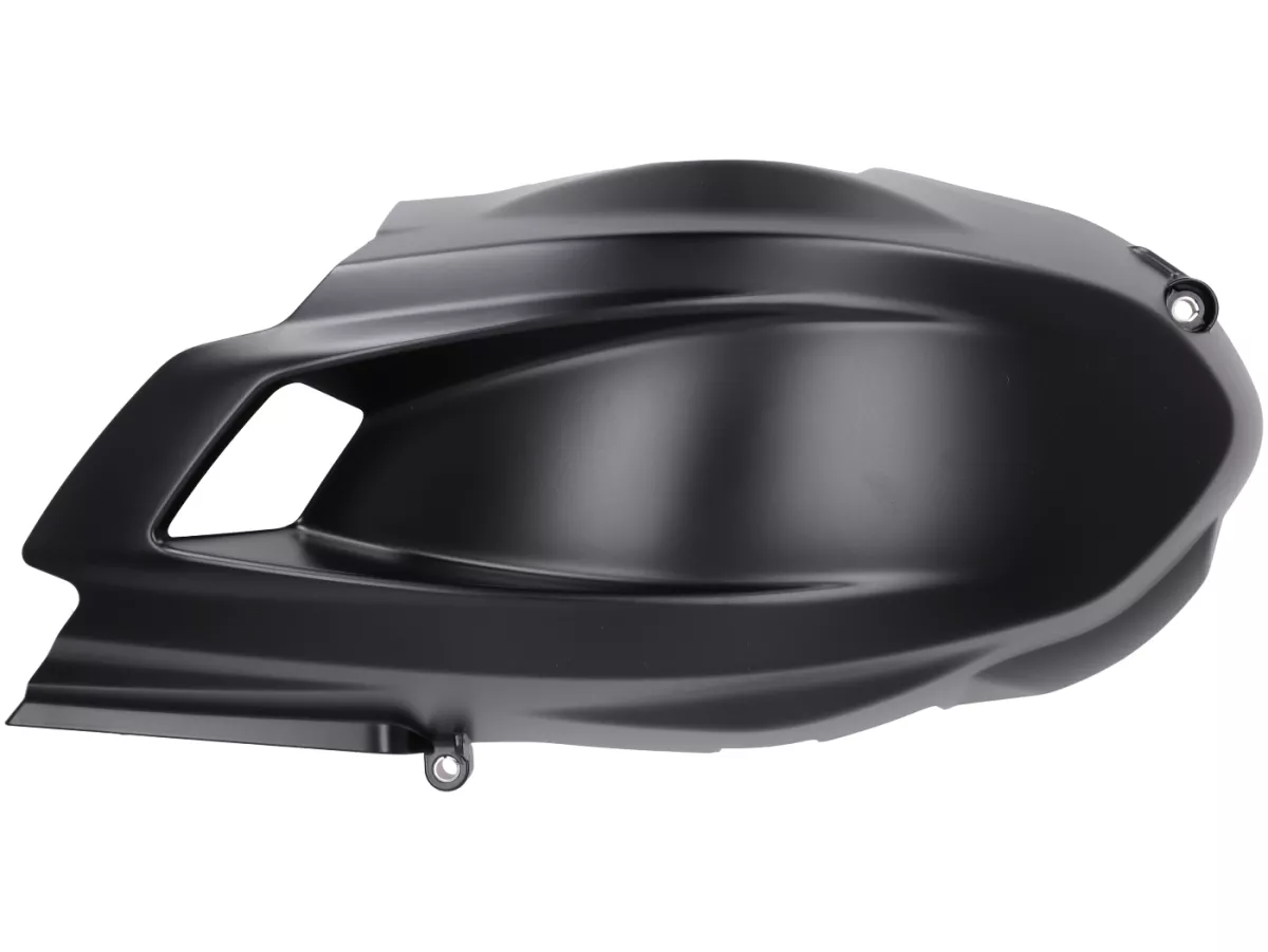 Vario cover -PIAGGIO- Vespa GTV 310 Officina 8 (ZAPMD3504) - black matt