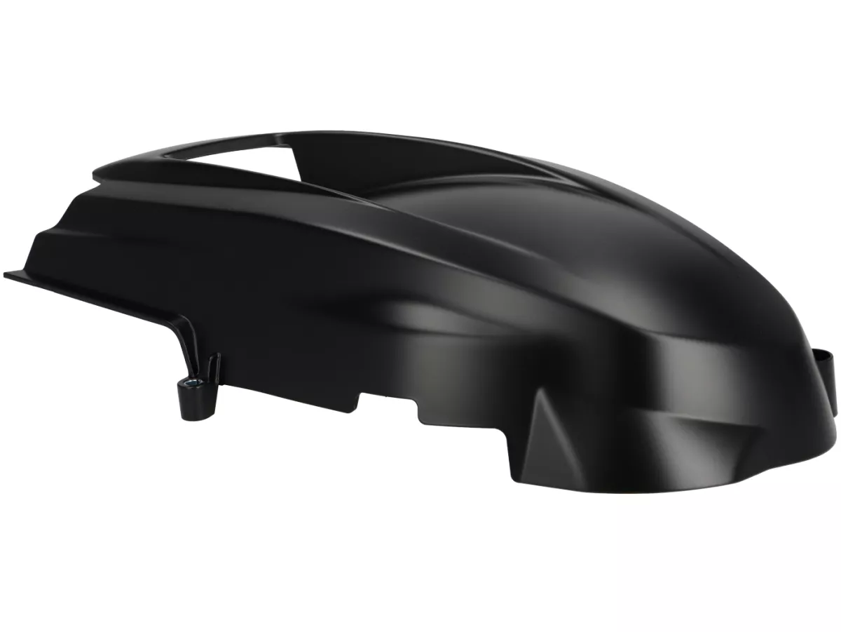 Vario cover -PIAGGIO- Vespa GTV 310 Officina 8 (ZAPMD3504) - black matt