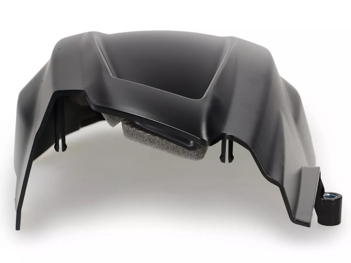 Vario cover -PIAGGIO- Vespa GTV 310 Officina 8 (ZAPMD3504) - black matt