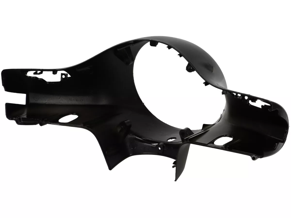 Front handlebar fairing -PIAGGIO- Vespa GTL 125-200, GTS 125-300 - Black (094)