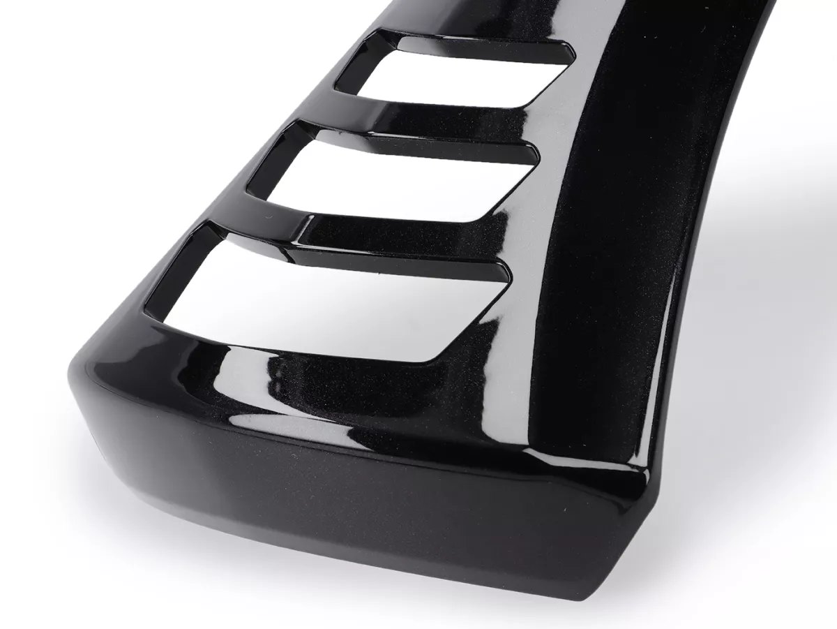 Cascade -PIAGGIO- Vespa GTV 300-310 Nyckellös - svart