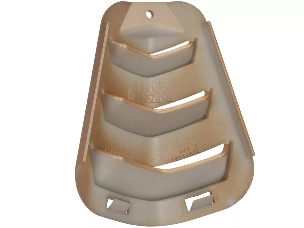 Insert en cascade, or -PIAGGIO- GTV 310 Special Edition Officina 8 (ZAPMD3504)