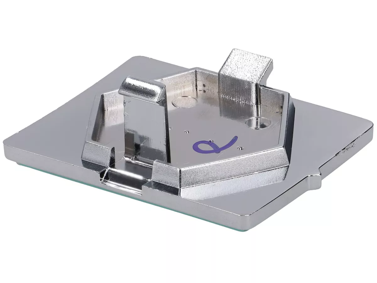 Badge horn cover -PIAGGIO- Vespa GTV 310 Officina 8, Primavera 50-150 Officina 8