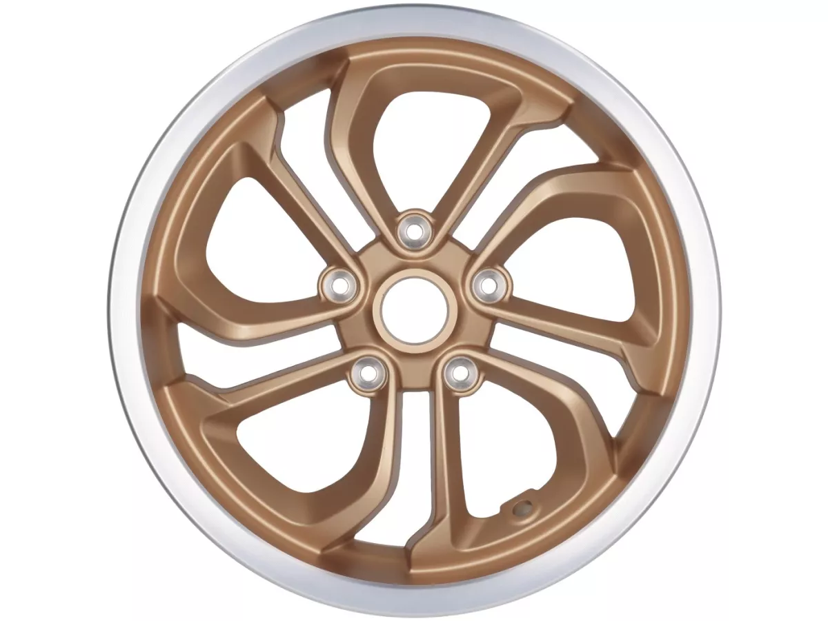 Llanta delantera 3.00x12 -PIAGGIO- Vespa GTV 310 Special Edition Officina 8 - oro