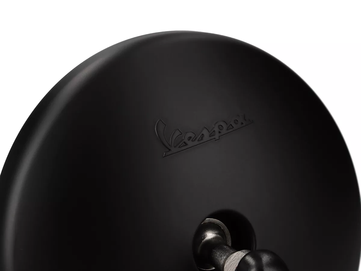 Juego de espejos de manillar -PIAGGIO- Vespa GTV 310 Officina 8 - negro