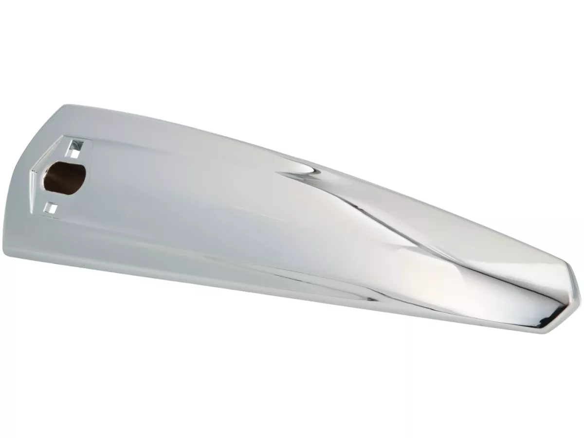 Mascherina -PiAGGIO- Piaggio Beverly 125-350 - argento