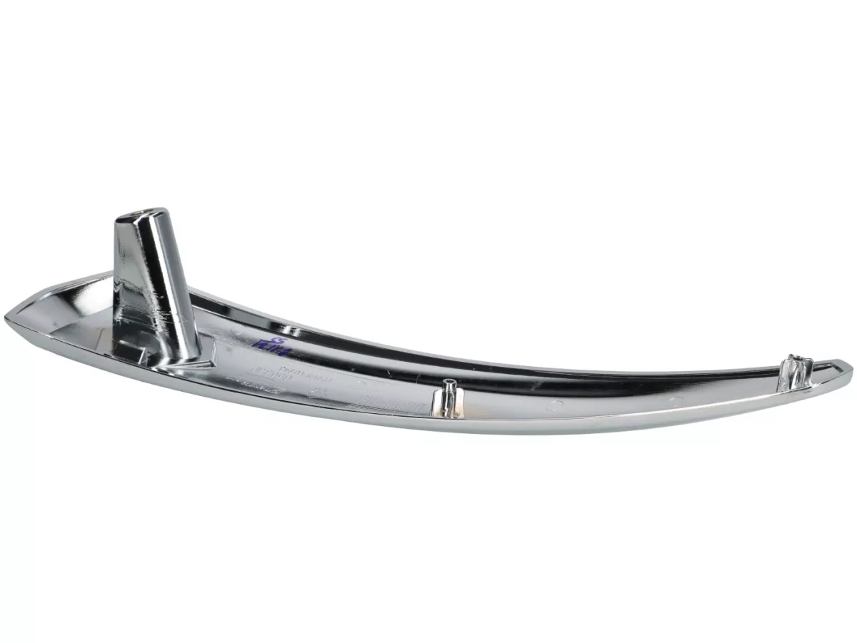 Mascherina -PiAGGIO- Piaggio Beverly 125-350 - argento