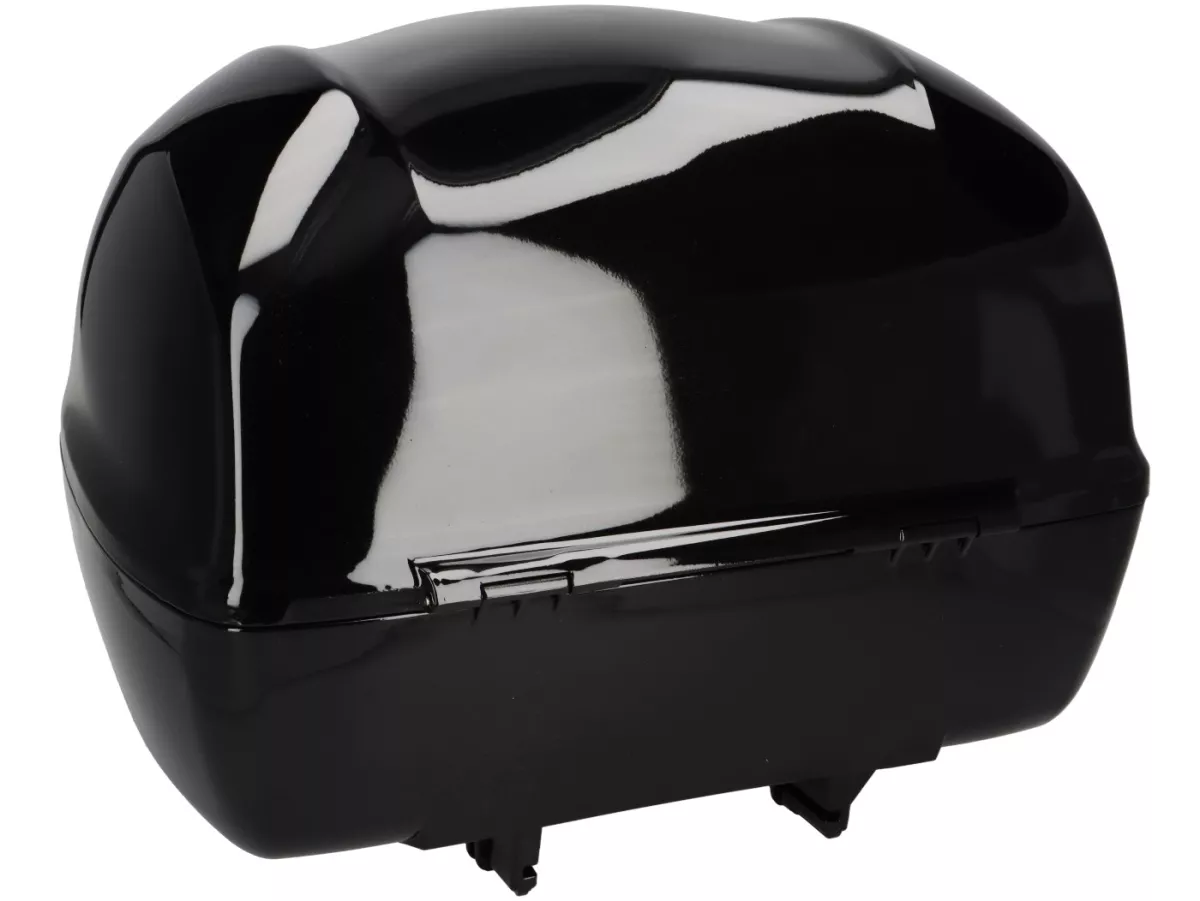 Topcase - PIAGGIO- Vespa- 32l - black (XN2_nero cosmo_vulcano 98/A) - Vespa Primavera 50-125, Primavera Elettrica