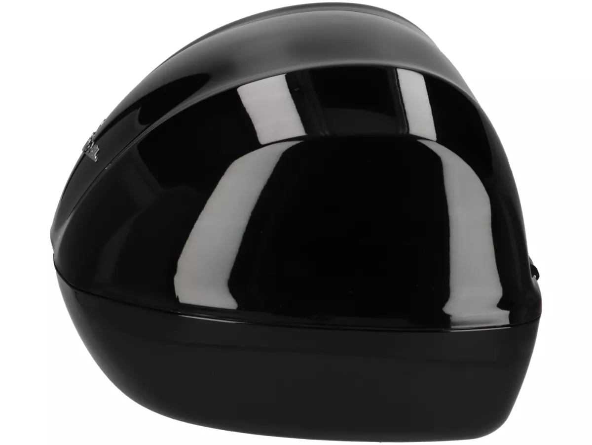 Topcase - PIAGGIO- Vespa- 32l - black (XN2_nero cosmo_vulcano 98/A) - Vespa Primavera 50-125, Primavera Elettrica