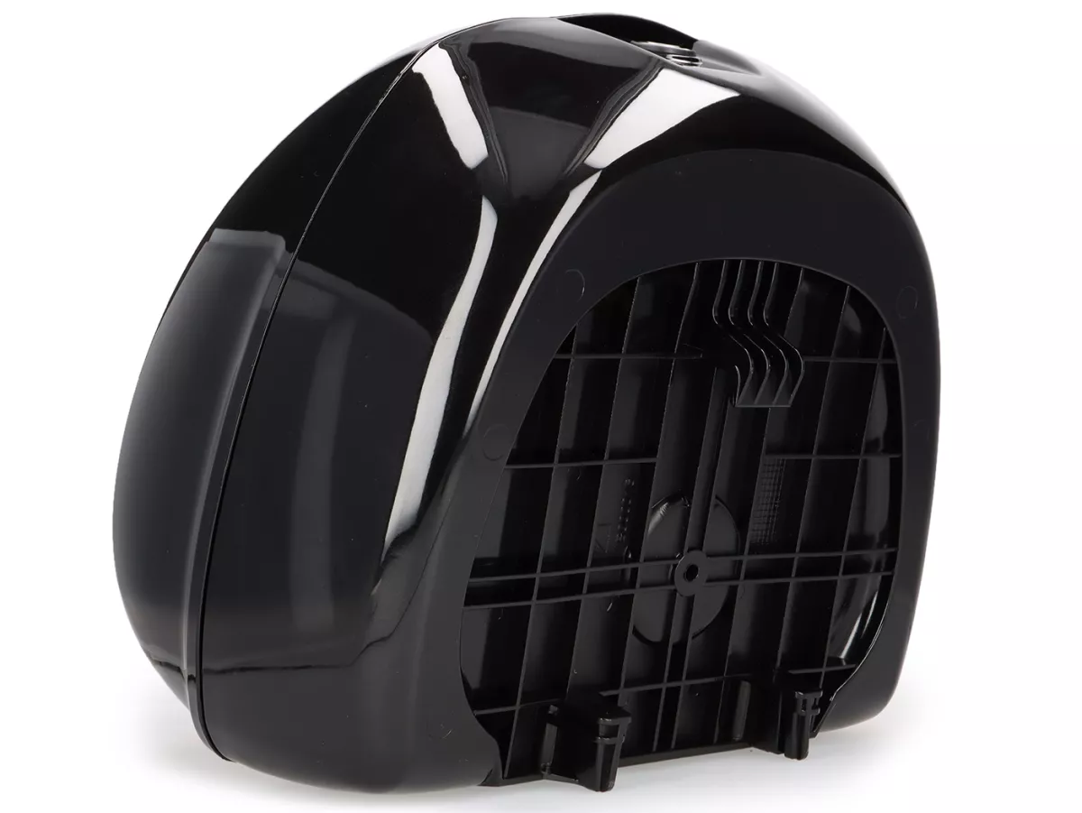 Topcase - PIAGGIO- Vespa- 32l - black (XN2_nero cosmo_vulcano 98/A) - Vespa Primavera 50-125, Primavera Elettrica