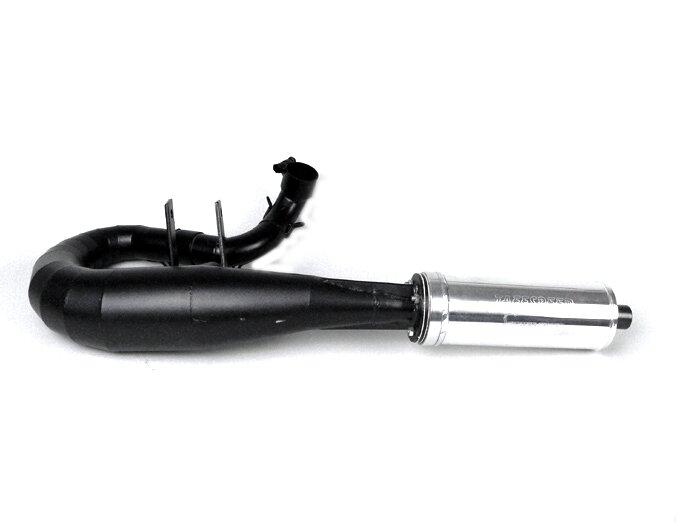 Knalpot -TAFFSPEED MK4- Vespa PX200, Rally200, Motovespa TX200