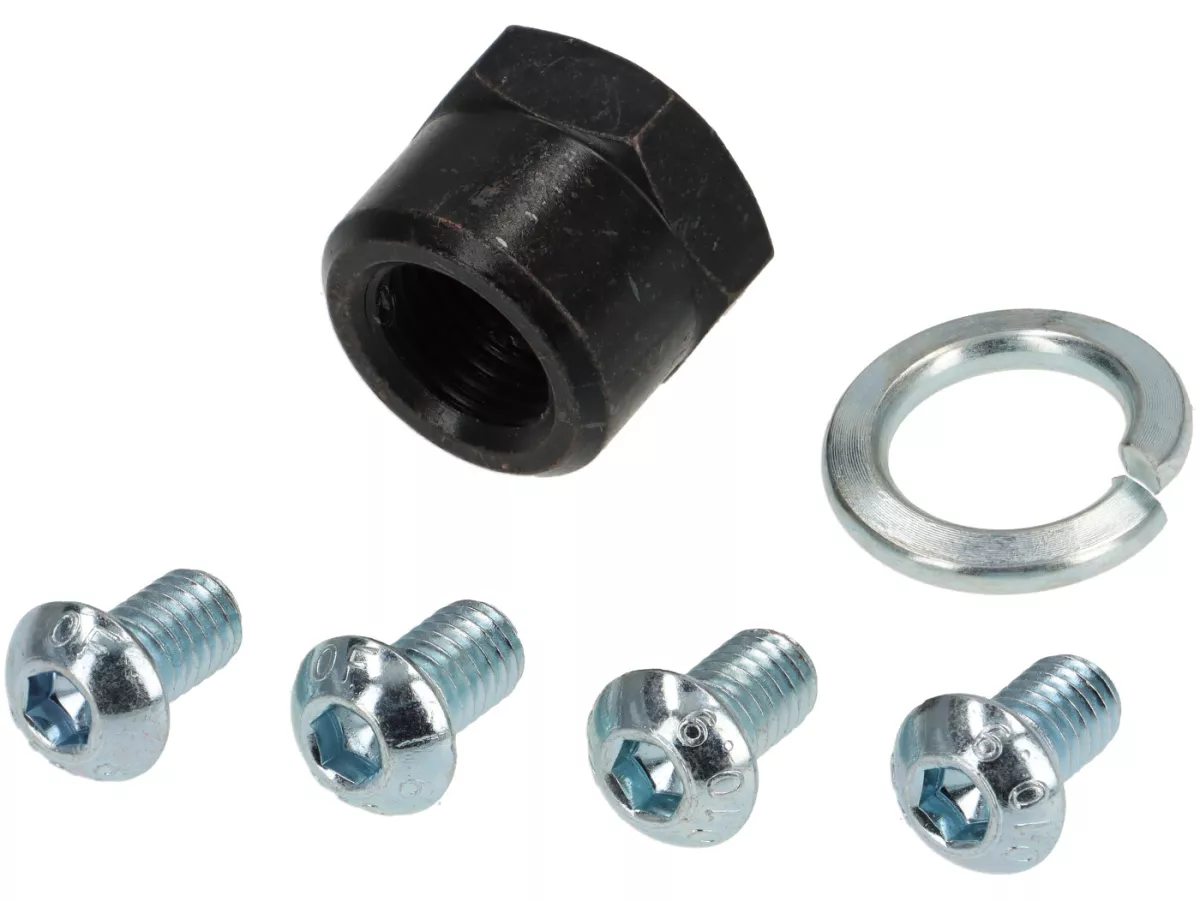 Pengapian -ITALKAST Super- Vespa PK XL (cone 20/24mm) - 1400gr.