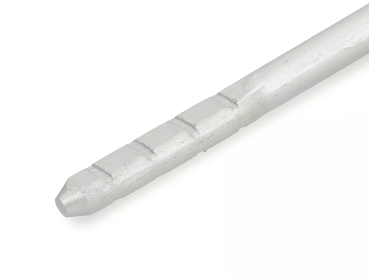 Öleinfüllschraube mit Peilstab -MALOSSI- Motoröl- Piaggio Leader/Quasar - Vespa ET4, LX, LXV, S, GT, GTS, GTV, GTL 125-300, Royal Alloy GP, TG - schwarz