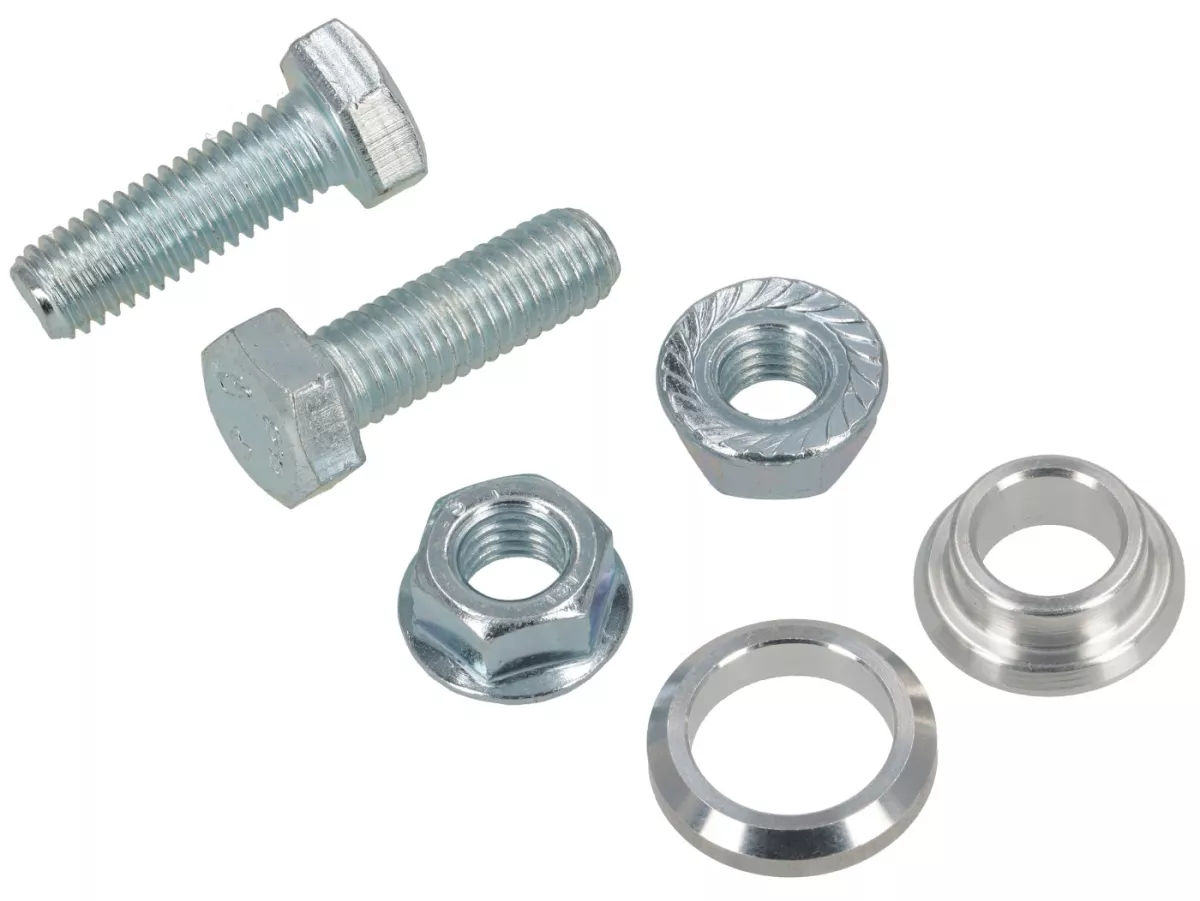 Shock absorber mount -MALOSSI- Vespa PK S-XL, Vespa ET2, ET4, Piaggio Sfera, Sfera RST, Zip SP