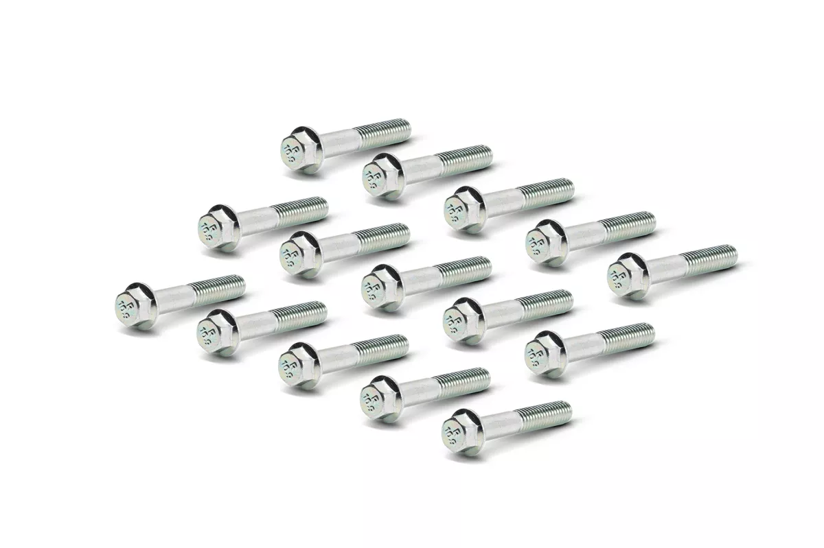 Schroevenset -MALOSSI- Piaggio behuizing - M6x35