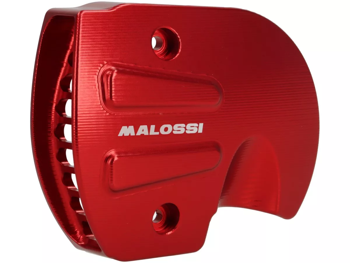 Tapa de toma de aire vario -MALOSSI- Piaggio Leader/Quasar - Vespa ET4, LX, LXV, S, GT, GTS, GTV, GTL 125-300, Royal Alloy GP, TG - rojo