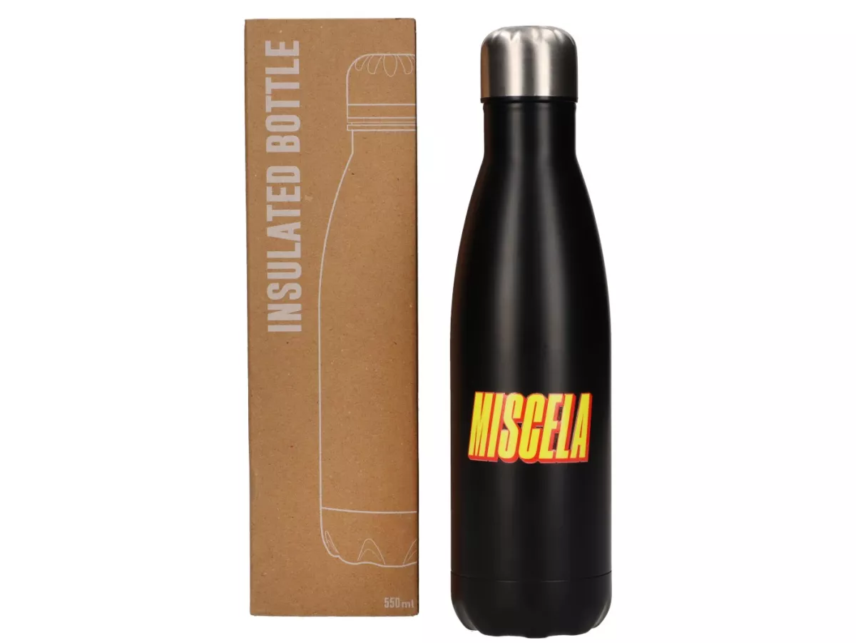 Thermos / Bouteille thermos -MALOSSI- miscela - 550ml