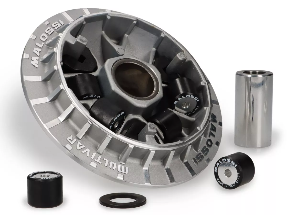 Variator -MALOSSI- Multivar 2000 - Yamaha Majesty S 125, S-Max 125-160, Xenter 125-150 Euro3/4