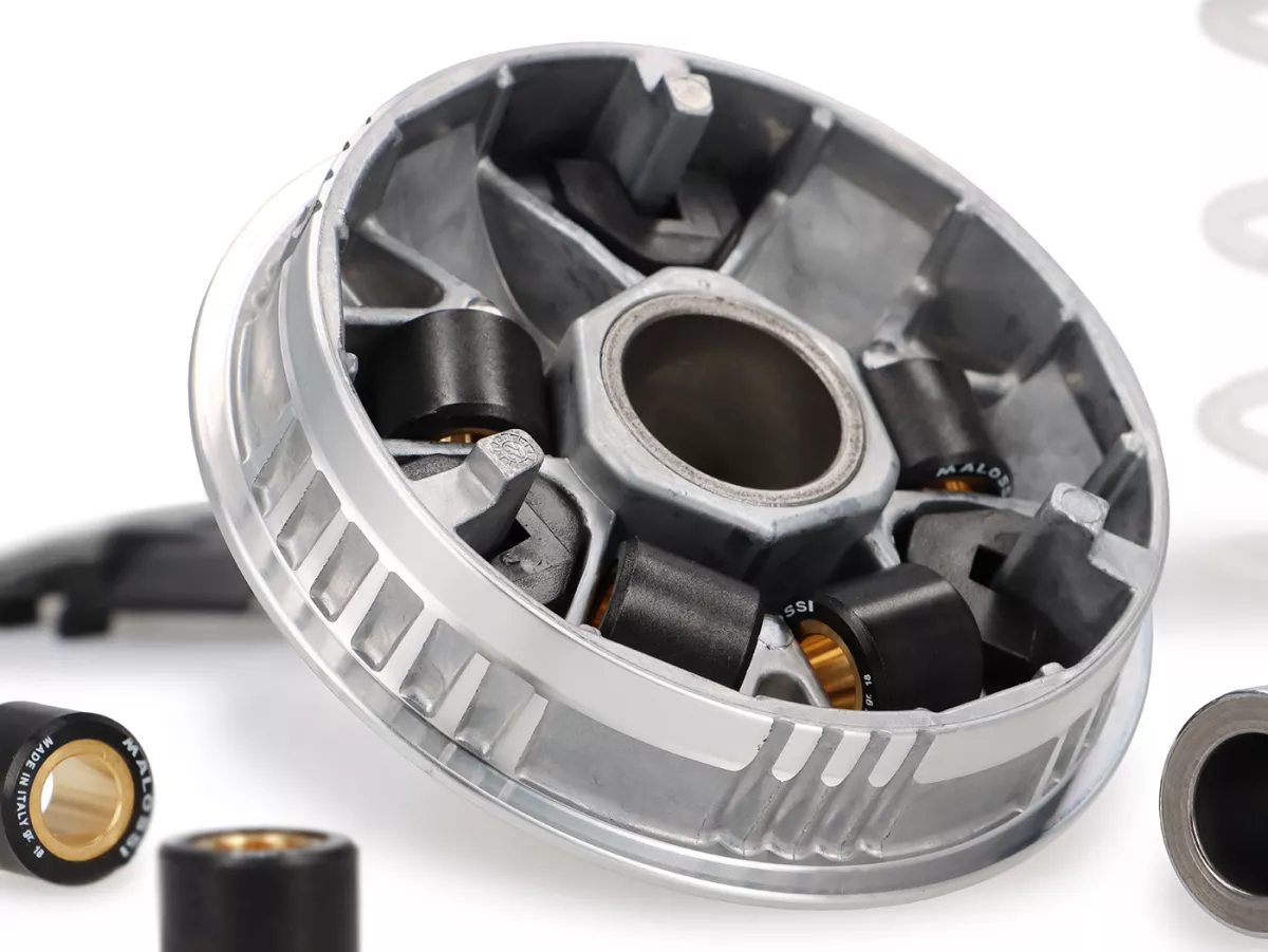 Variomatic -MALOSSI- Multivar 2000 - Vespa GTS HPE 310, Piaggio MP3 HPE 310, Royal Alloy GP 350, TG 350