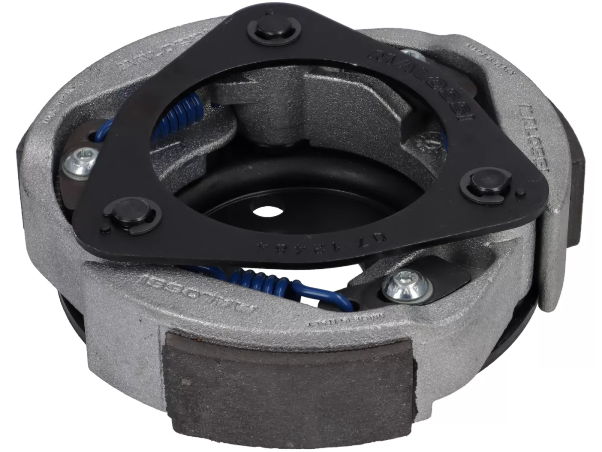 Set frizione -MALOSSI- Maxi Delta Clutch System Ø 125mm - BENELLI, CF MOTO, GARELL, HONDA, KAWASAKI, KEEWAY, KYMCO, LAMBRETTA, MALAGUTI, OVER, PEUGEOT, SYM, WT MOTORS 125-200cc