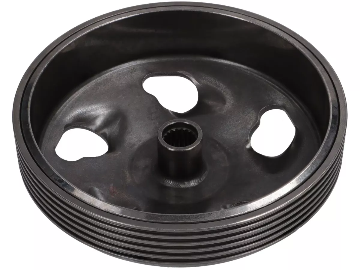 Set frizione -MALOSSI- Maxi Delta Clutch System Ø 125mm - BENELLI, CF MOTO, GARELL, HONDA, KAWASAKI, KEEWAY, KYMCO, LAMBRETTA, MALAGUTI, OVER, PEUGEOT, SYM, WT MOTORS 125-200cc