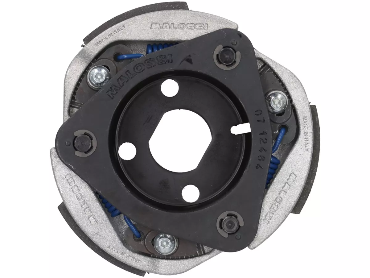 Set frizione -MALOSSI- Maxi Delta Clutch System Ø 125mm - BENELLI, CF MOTO, GARELL, HONDA, KAWASAKI, KEEWAY, KYMCO, LAMBRETTA, MALAGUTI, OVER, PEUGEOT, SYM, WT MOTORS 125-200cc