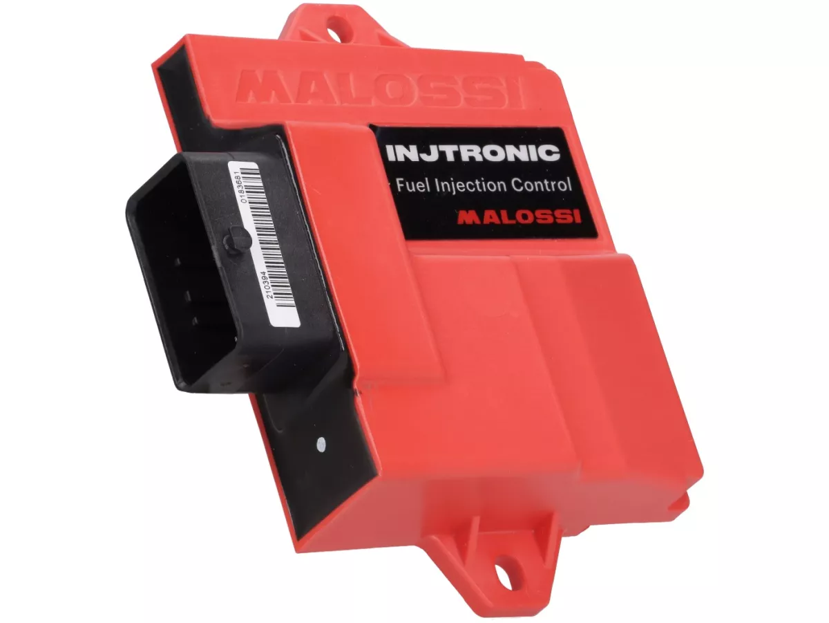 CDI -MALOSSI- Injtronic (para cilindro Malossi I-Tech) - Vespa Sprint 50 iGet E5 2024-, Primavera 50 Iget E5 2024-, Piaggio Liberty 50 Iget E5 2025-