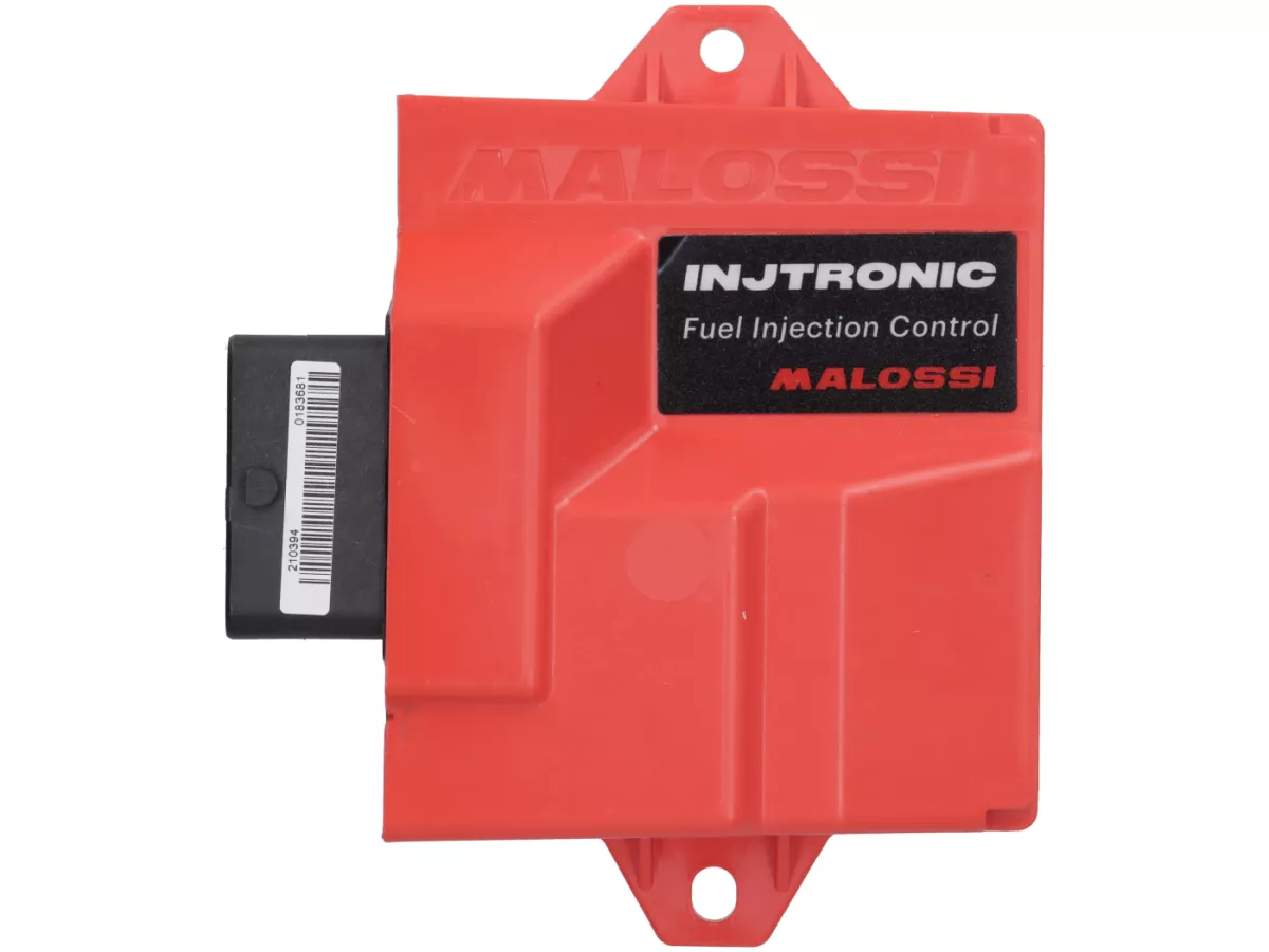 CDI -MALOSSI- Injtronic (para cilindro Malossi I-Tech) - Vespa Sprint 50 iGet E5 2024-, Primavera 50 Iget E5 2024-, Piaggio Liberty 50 Iget E5 2025-