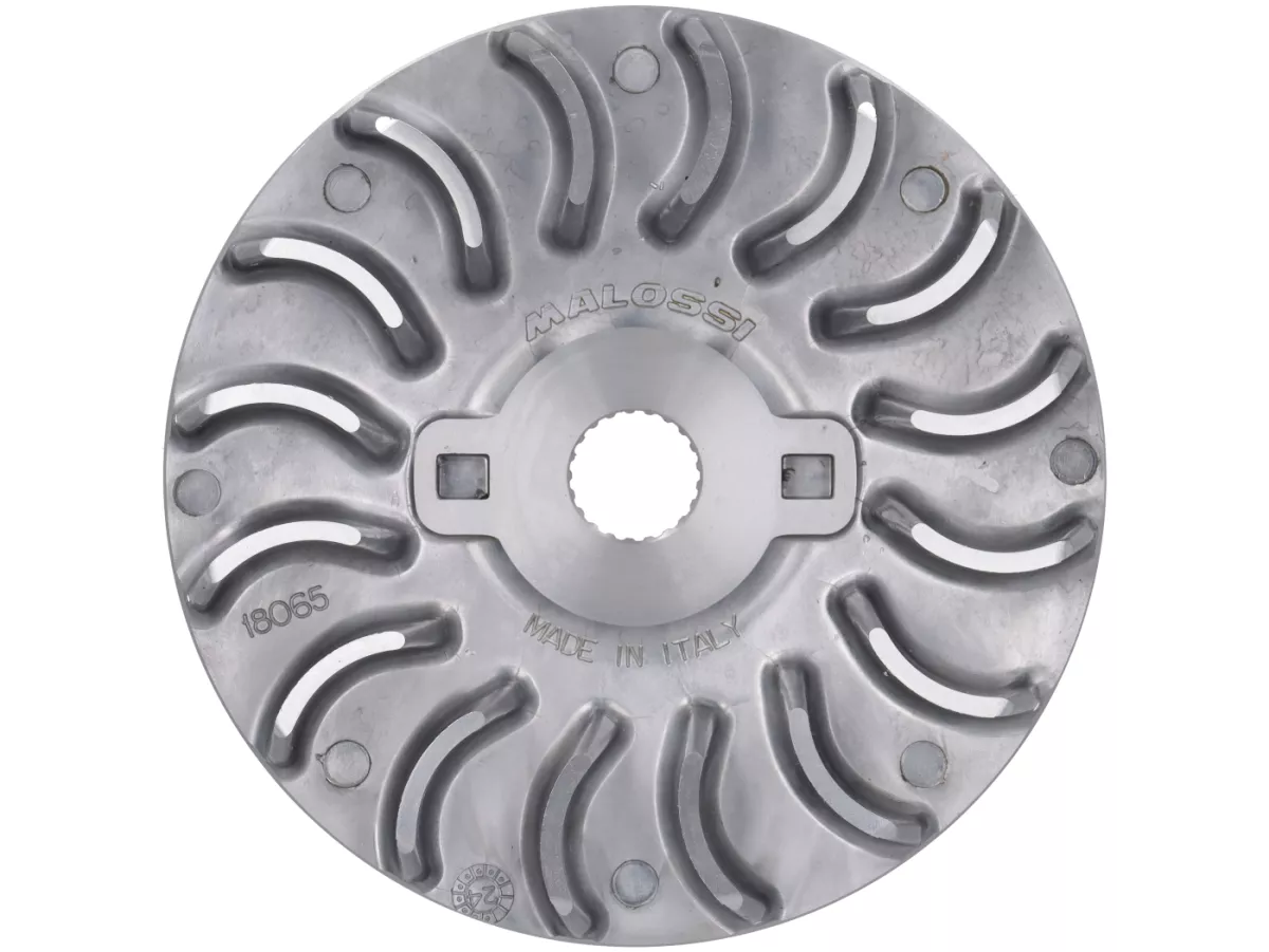 Fixed pulley -MALOSSI Ventilvar- ø 122 - Italjet Dragster 125 ie, Dragster 200 ie