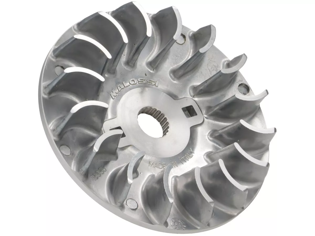 Fixed pulley -MALOSSI Ventilvar- ø 122 - Italjet Dragster 125 ie, Dragster 200 ie
