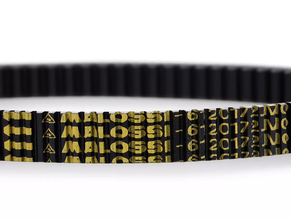 V-Snaar -MALOSSI- Aramide (X-K Belt 822x23,4mm)- Vespa Primavera 150 Euro 5 / 5+, Sprint 150 Euro 5 / 5+